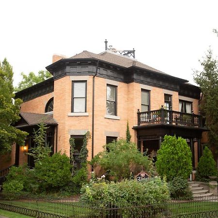 Ellerbeck Bed & Breakfast Salt Lake City Eksteriør bilde