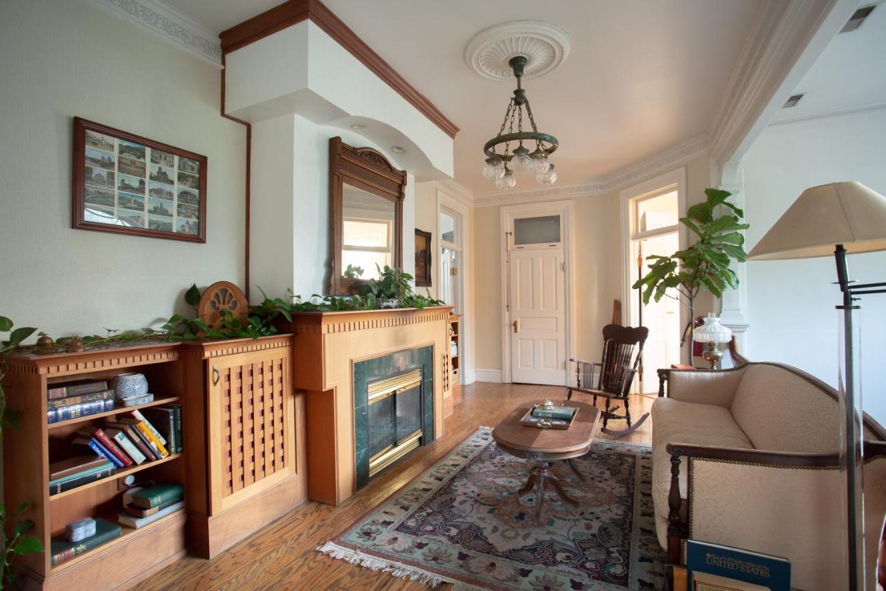 Ellerbeck Bed & Breakfast Salt Lake City Eksteriør bilde