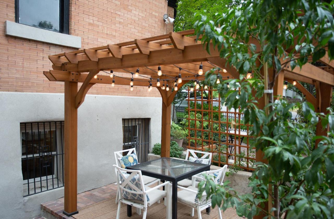 Ellerbeck Bed & Breakfast Salt Lake City Eksteriør bilde