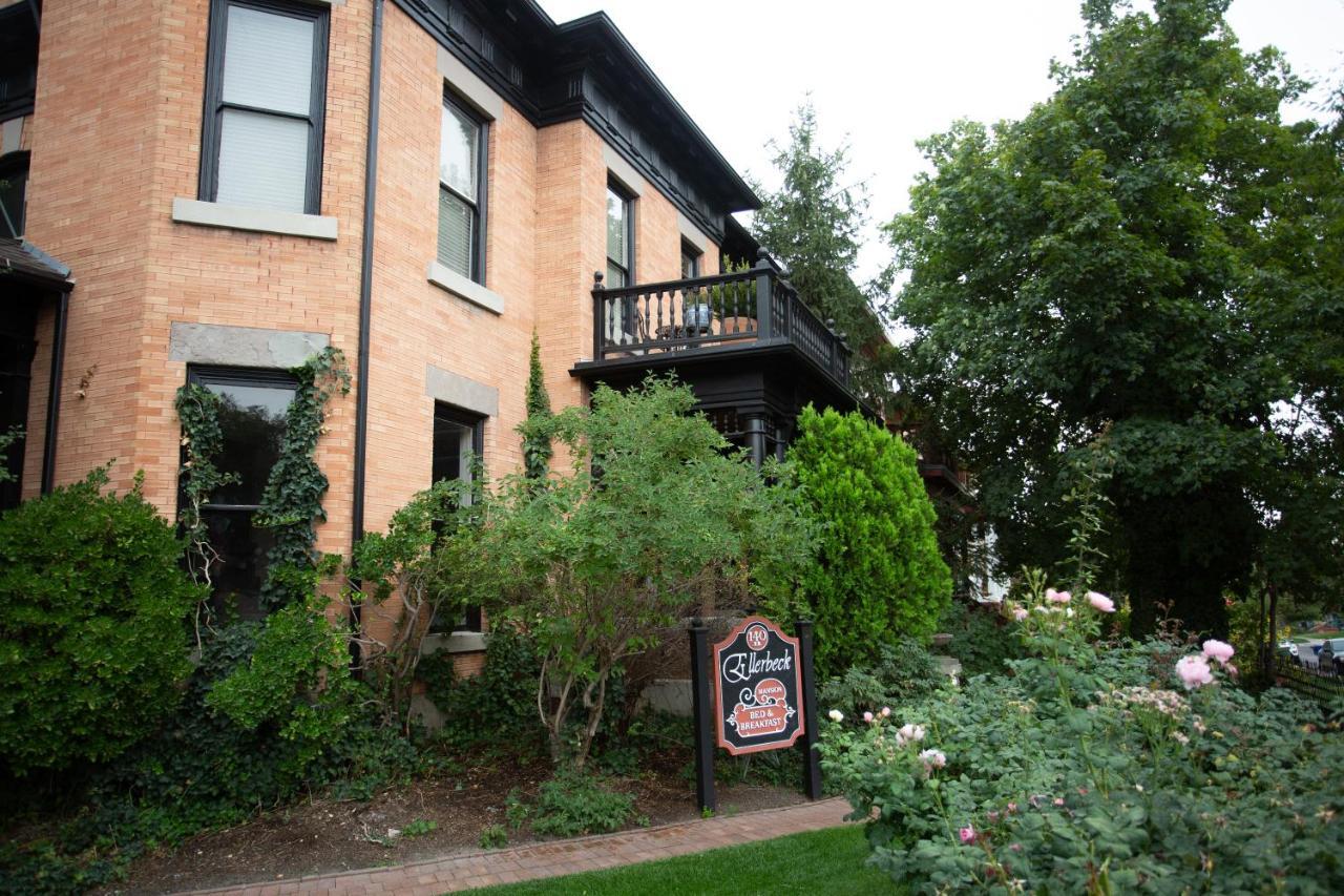 Ellerbeck Bed & Breakfast Salt Lake City Eksteriør bilde