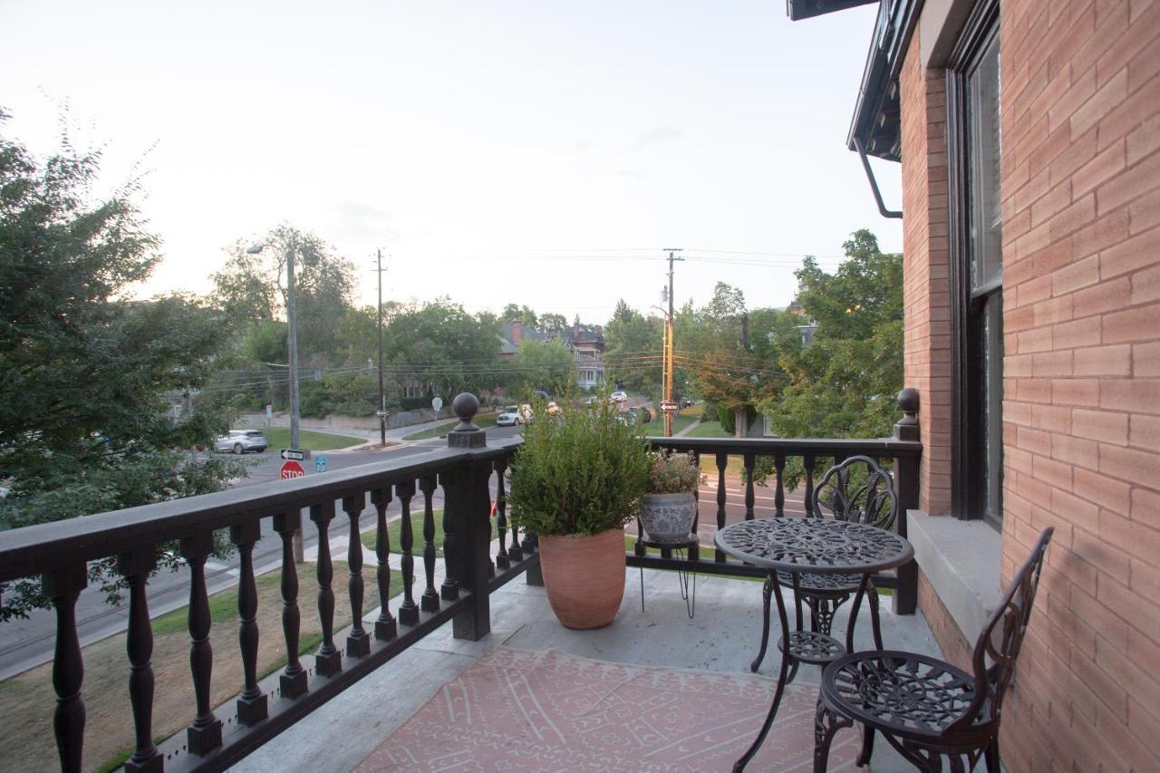 Ellerbeck Bed & Breakfast Salt Lake City Eksteriør bilde