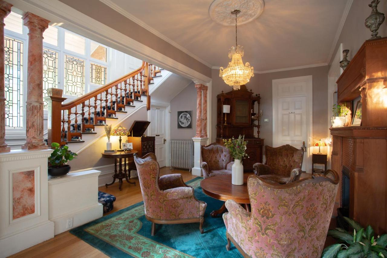 Ellerbeck Bed & Breakfast Salt Lake City Eksteriør bilde