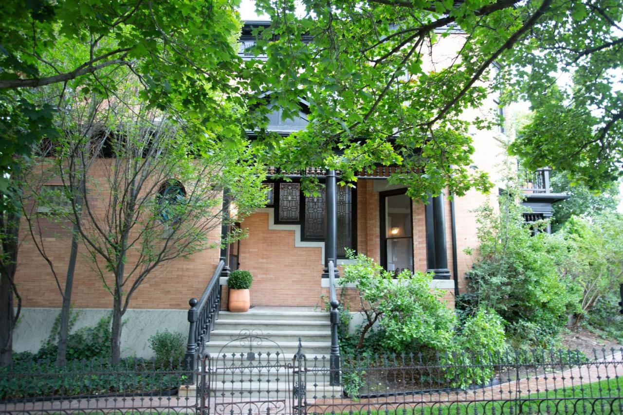 Ellerbeck Bed & Breakfast Salt Lake City Eksteriør bilde