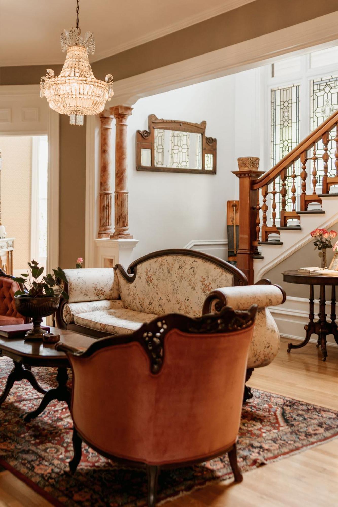 Ellerbeck Bed & Breakfast Salt Lake City Eksteriør bilde