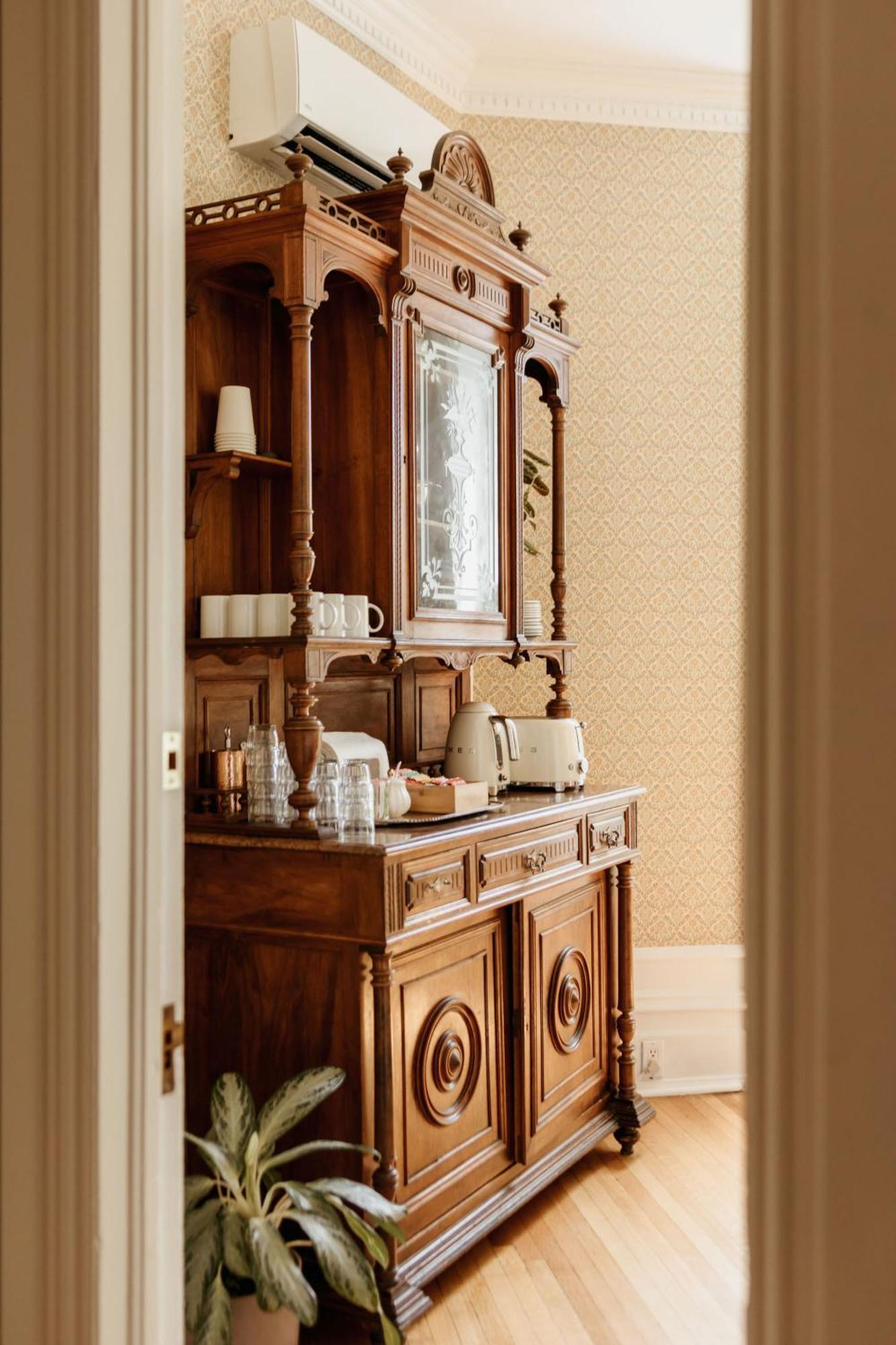 Ellerbeck Bed & Breakfast Salt Lake City Eksteriør bilde