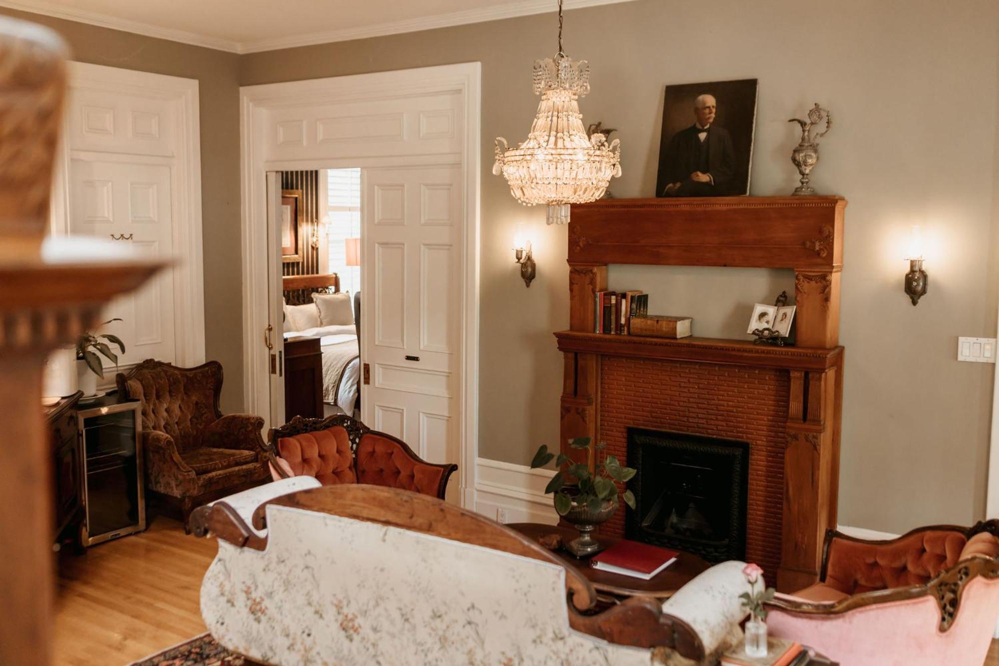 Ellerbeck Bed & Breakfast Salt Lake City Eksteriør bilde