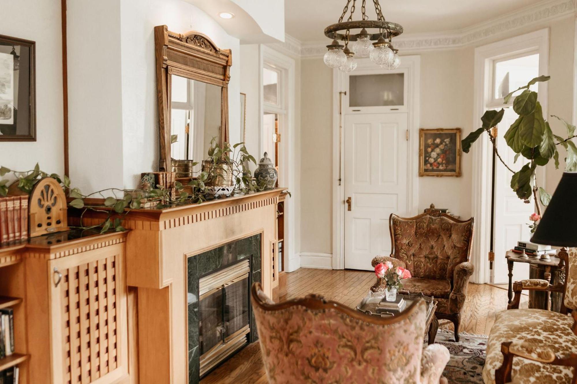 Ellerbeck Bed & Breakfast Salt Lake City Eksteriør bilde