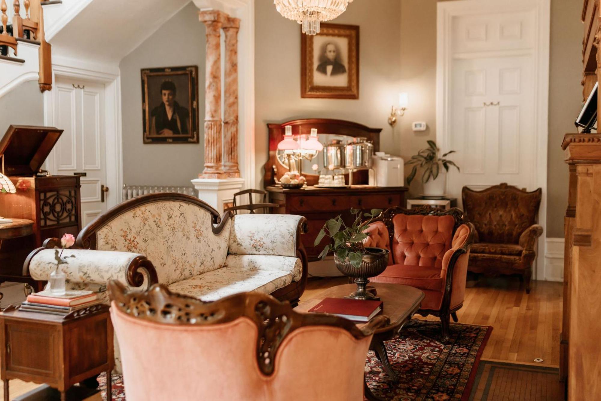 Ellerbeck Bed & Breakfast Salt Lake City Eksteriør bilde