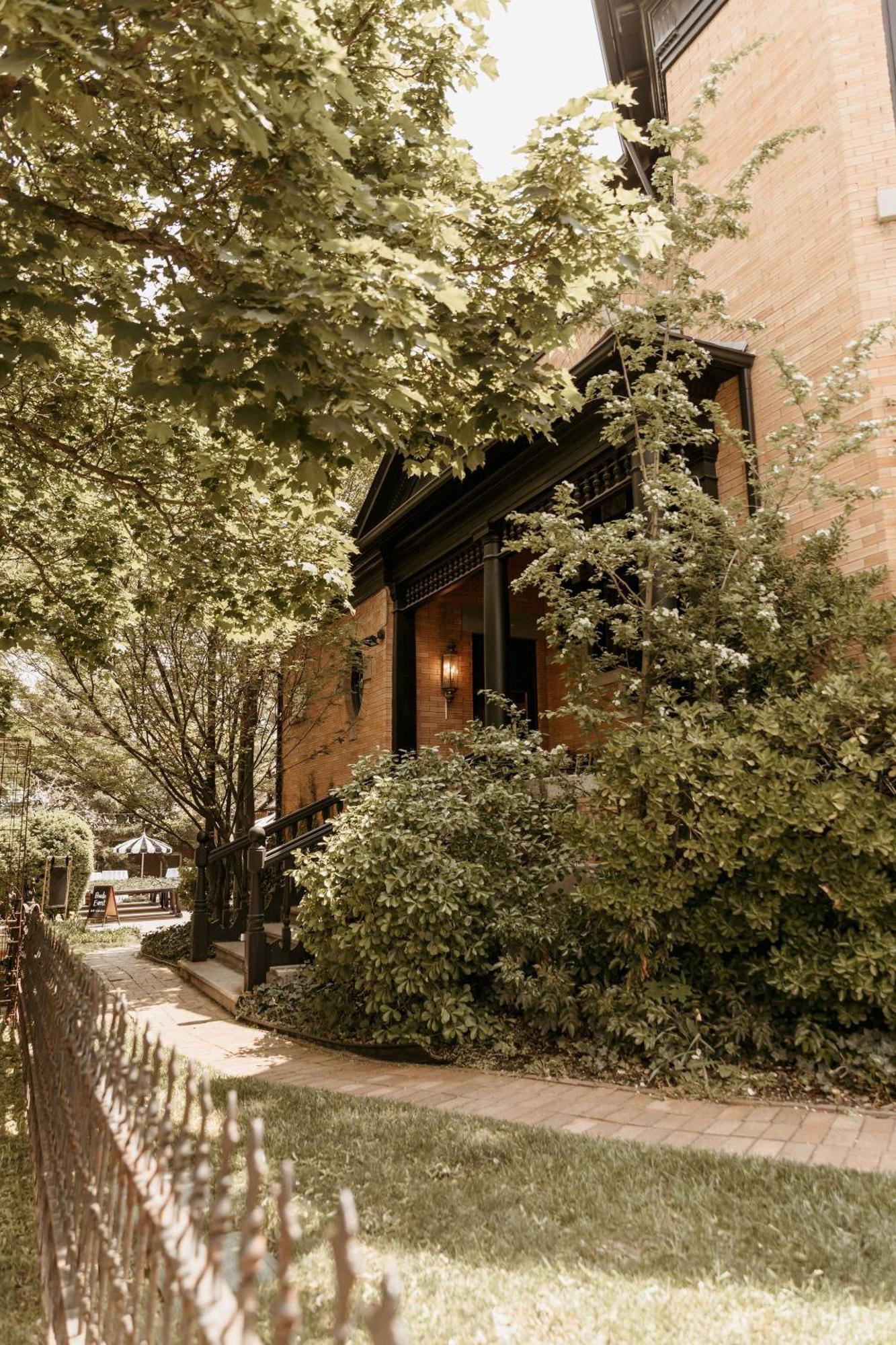 Ellerbeck Bed & Breakfast Salt Lake City Eksteriør bilde