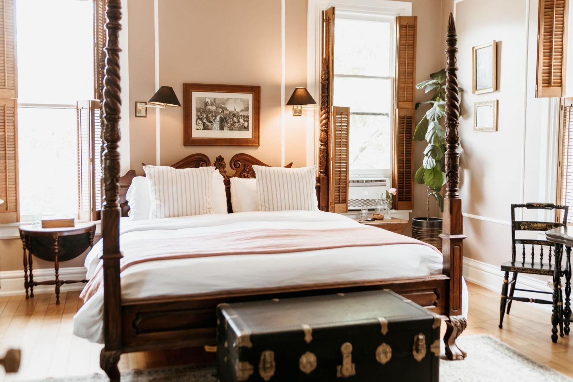 Ellerbeck Bed & Breakfast Salt Lake City Eksteriør bilde