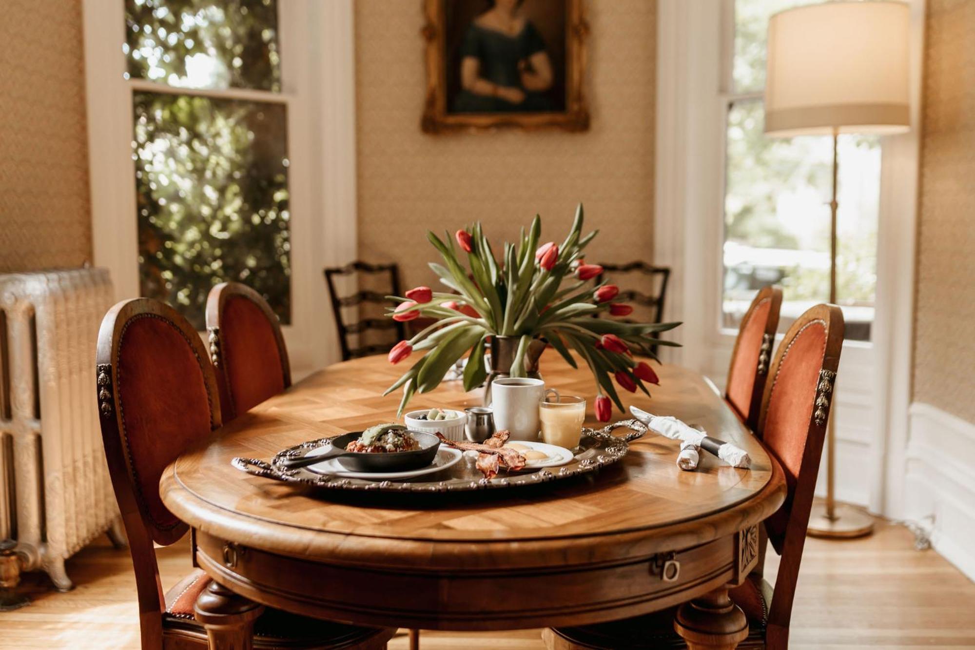 Ellerbeck Bed & Breakfast Salt Lake City Eksteriør bilde