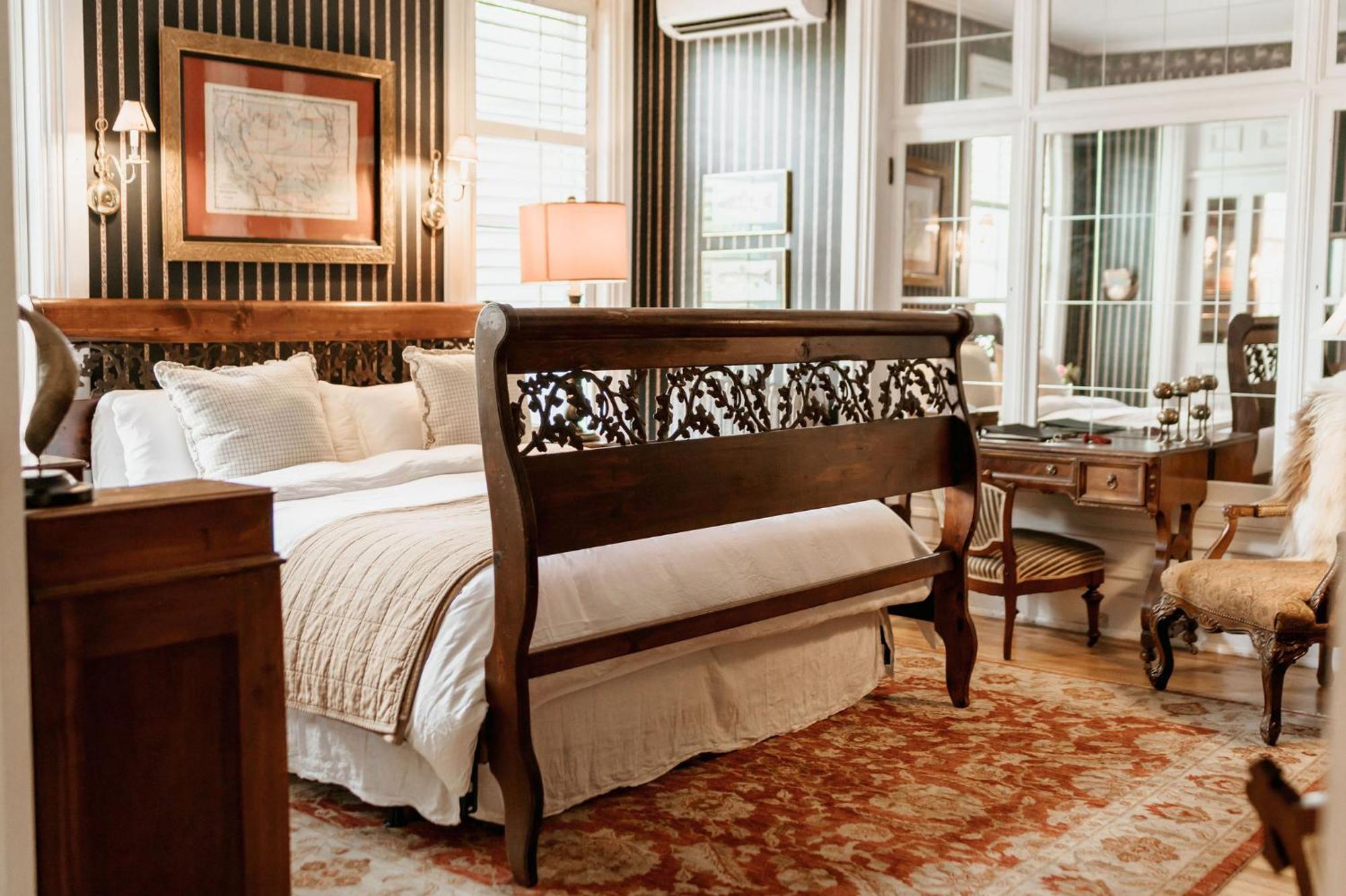 Ellerbeck Bed & Breakfast Salt Lake City Eksteriør bilde