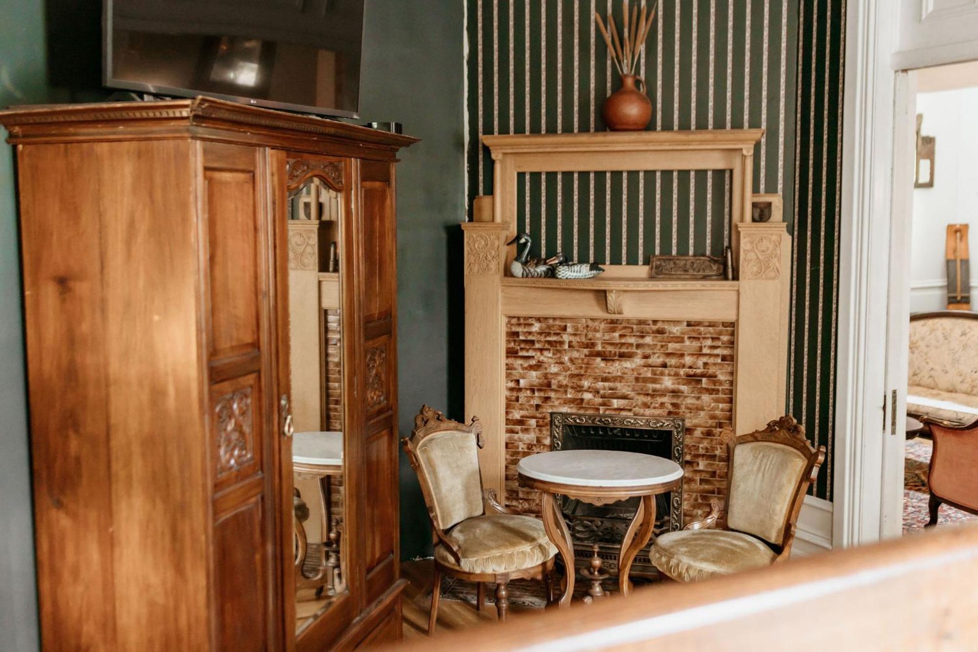 Ellerbeck Bed & Breakfast Salt Lake City Eksteriør bilde