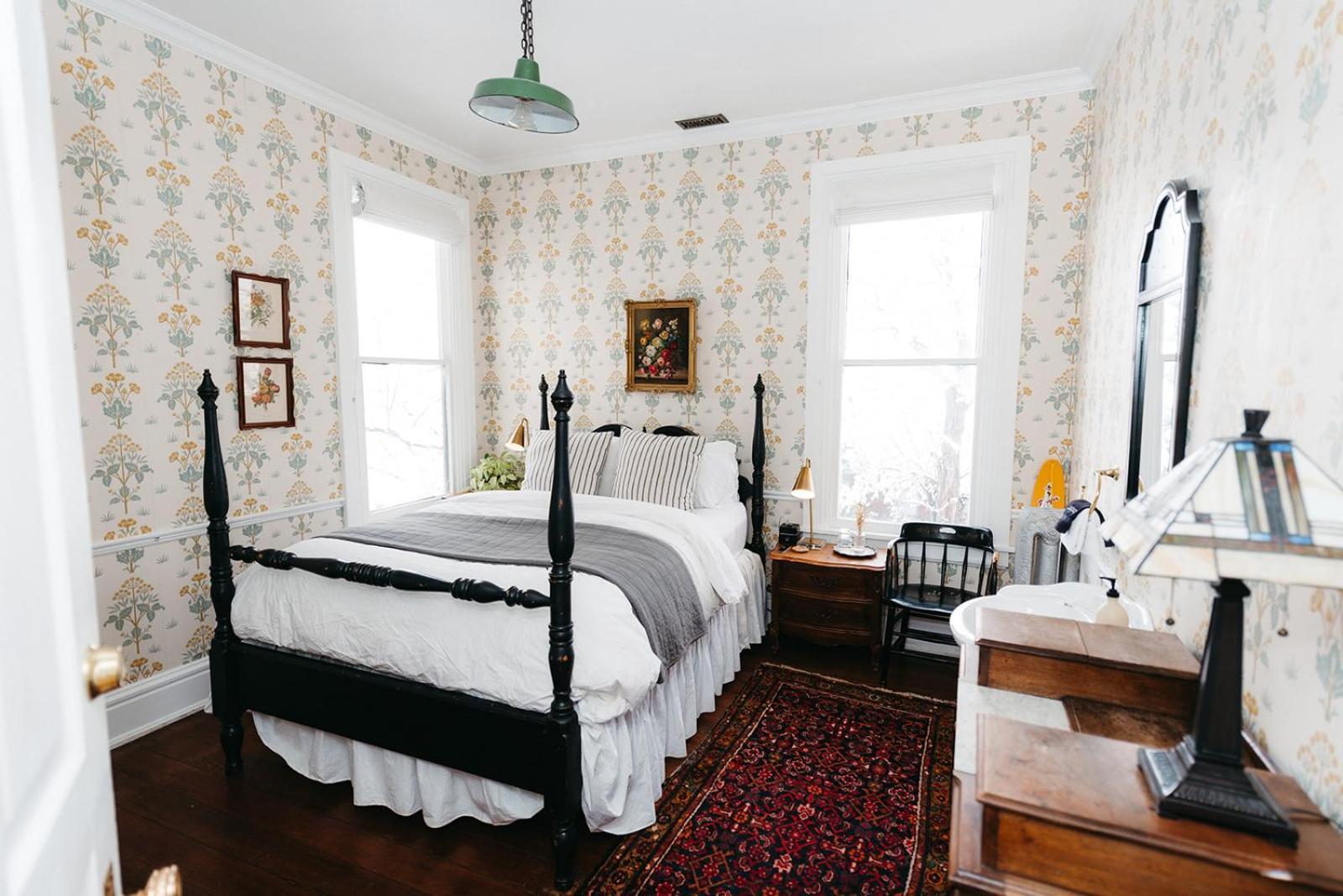 Ellerbeck Bed & Breakfast Salt Lake City Eksteriør bilde