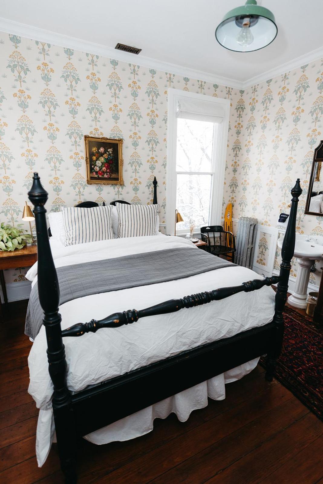 Ellerbeck Bed & Breakfast Salt Lake City Eksteriør bilde