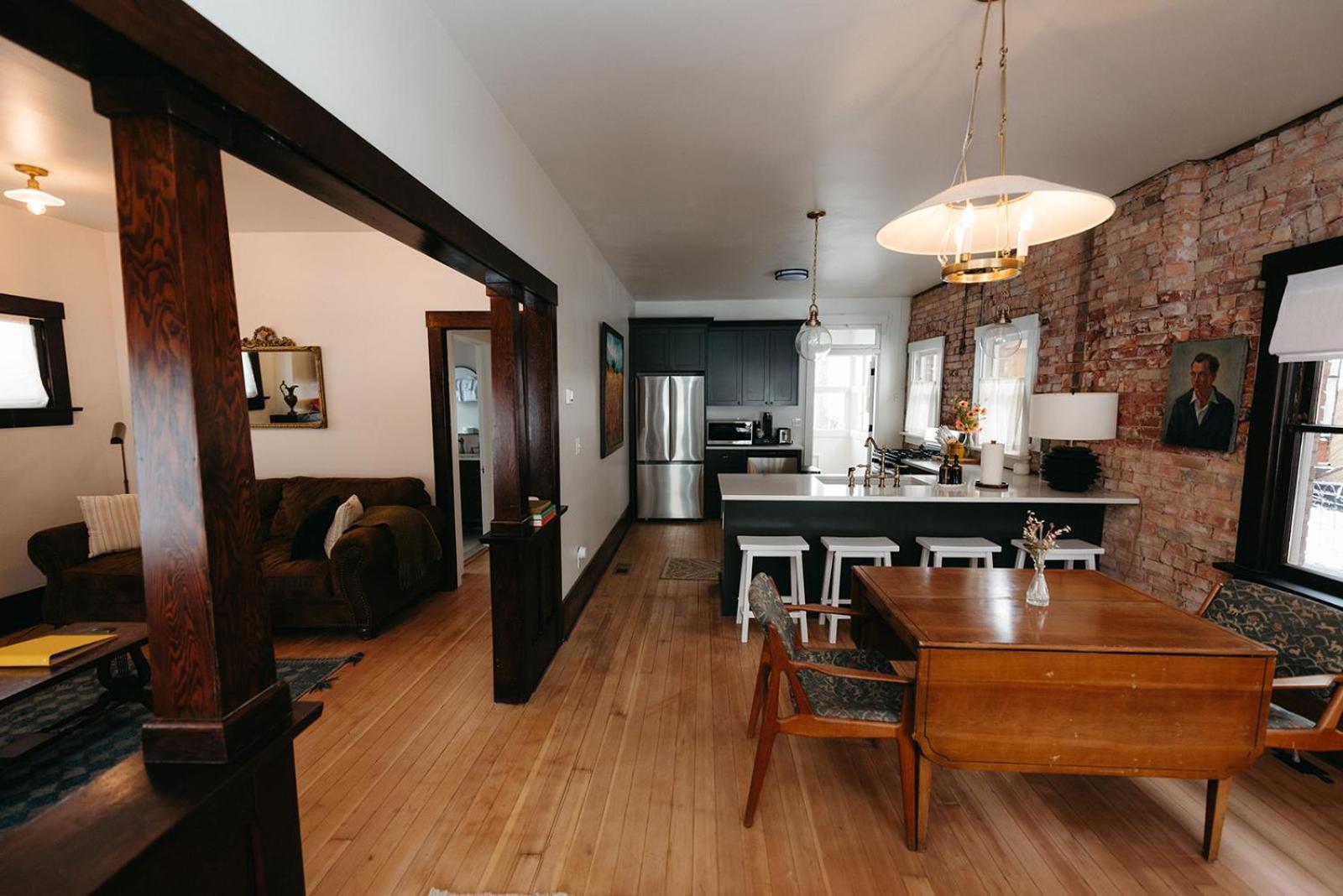 Ellerbeck Bed & Breakfast Salt Lake City Eksteriør bilde