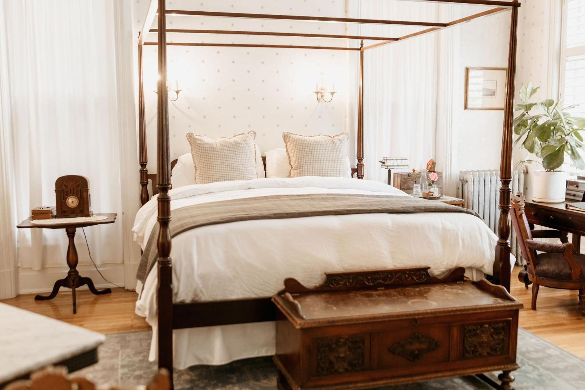Ellerbeck Bed & Breakfast Salt Lake City Eksteriør bilde