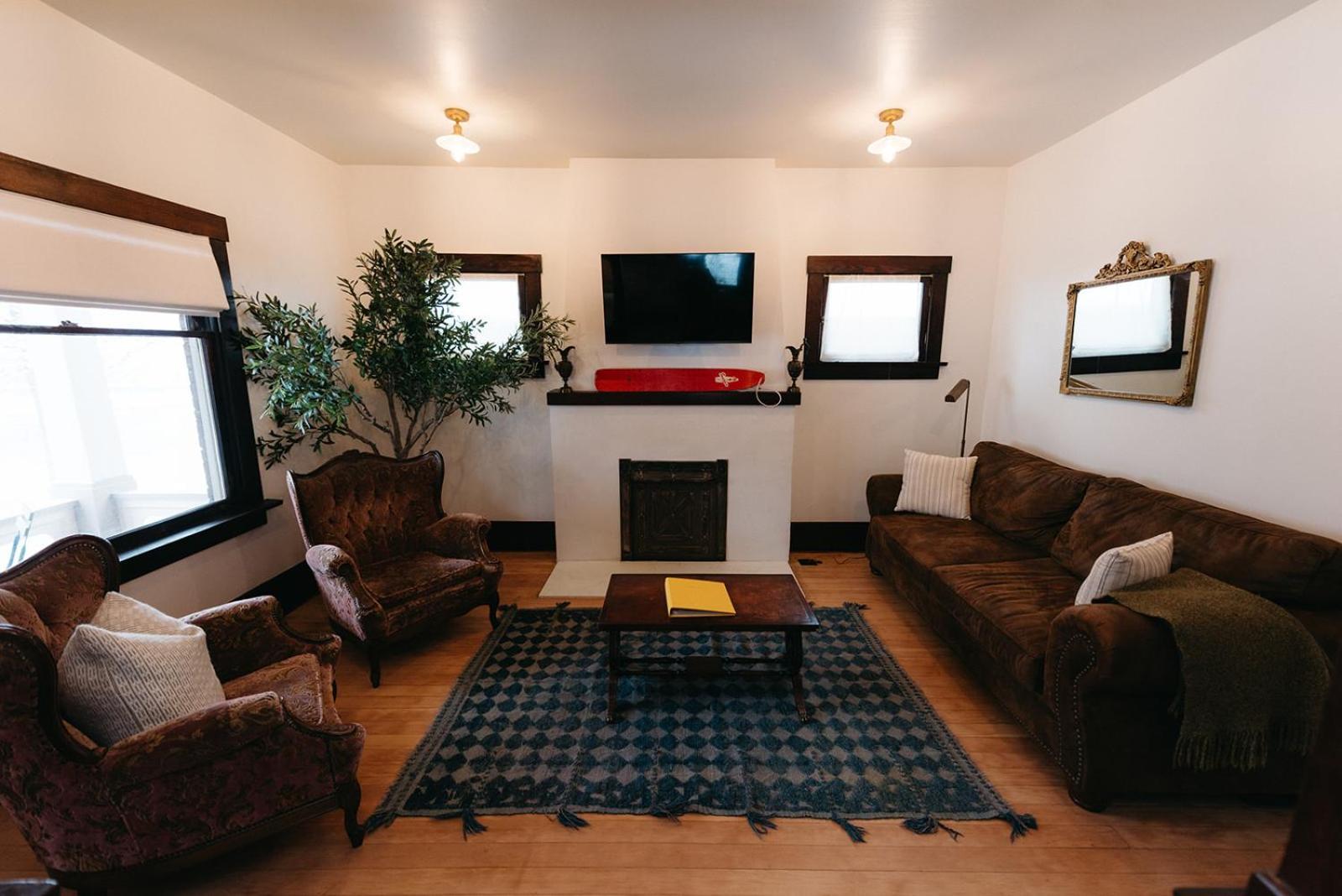 Ellerbeck Bed & Breakfast Salt Lake City Eksteriør bilde
