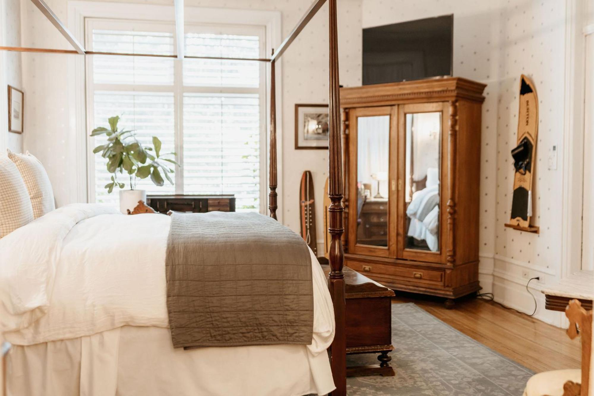 Ellerbeck Bed & Breakfast Salt Lake City Eksteriør bilde