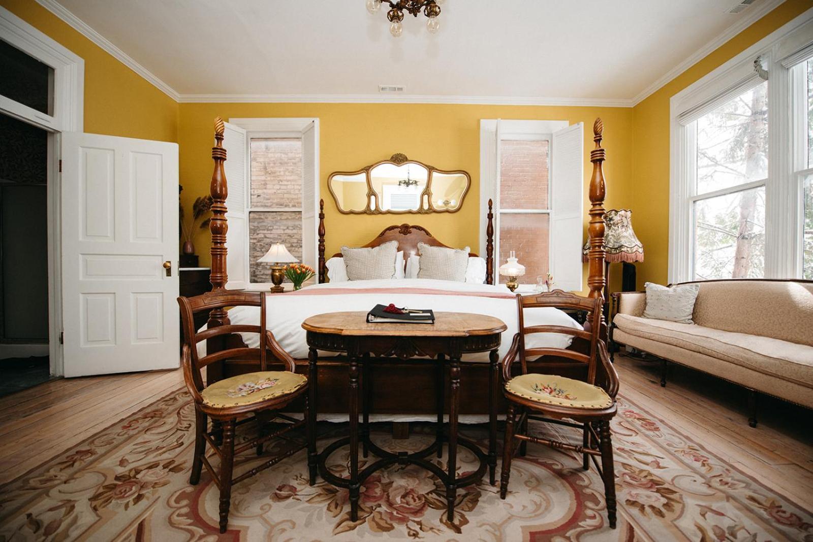 Ellerbeck Bed & Breakfast Salt Lake City Eksteriør bilde