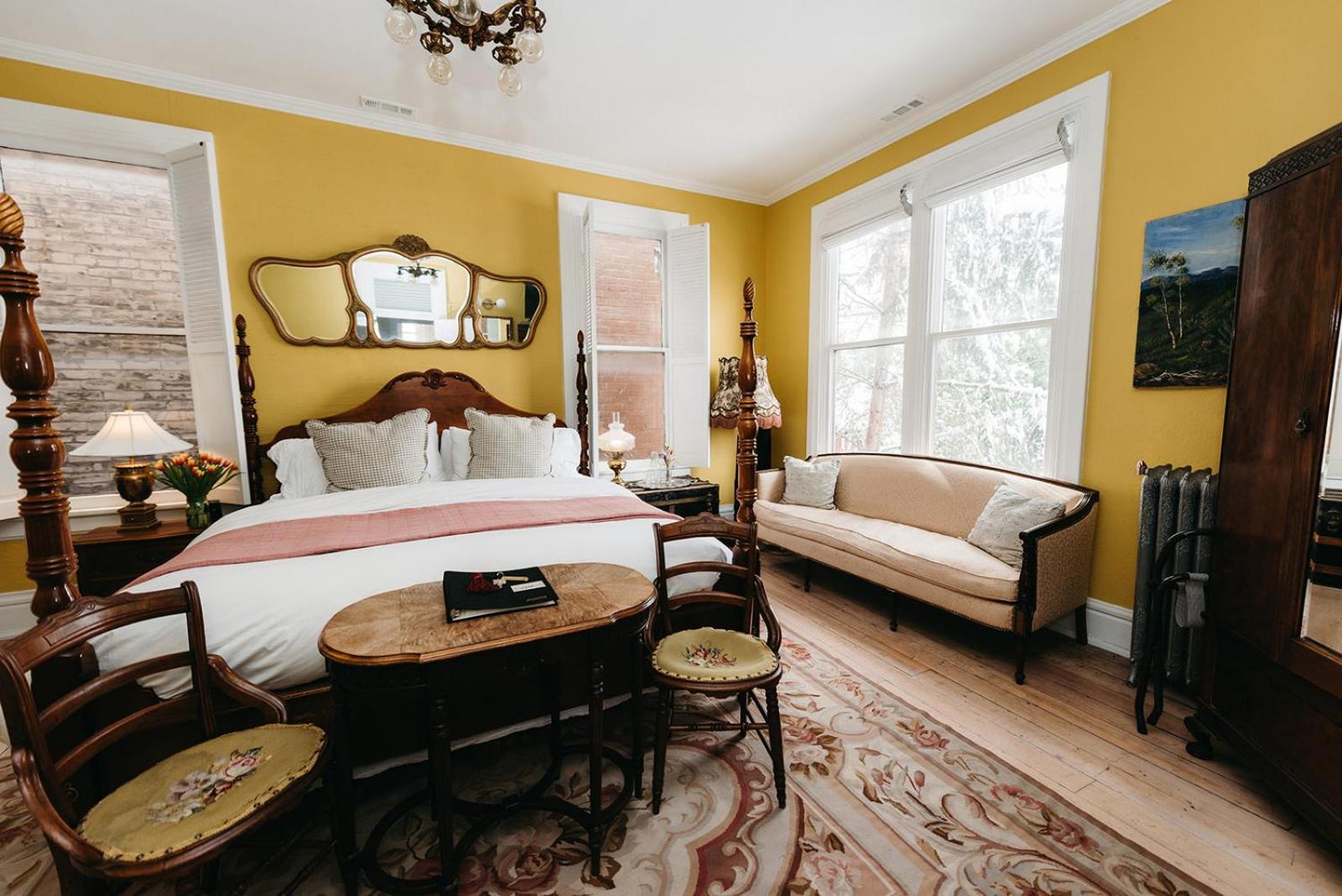 Ellerbeck Bed & Breakfast Salt Lake City Eksteriør bilde