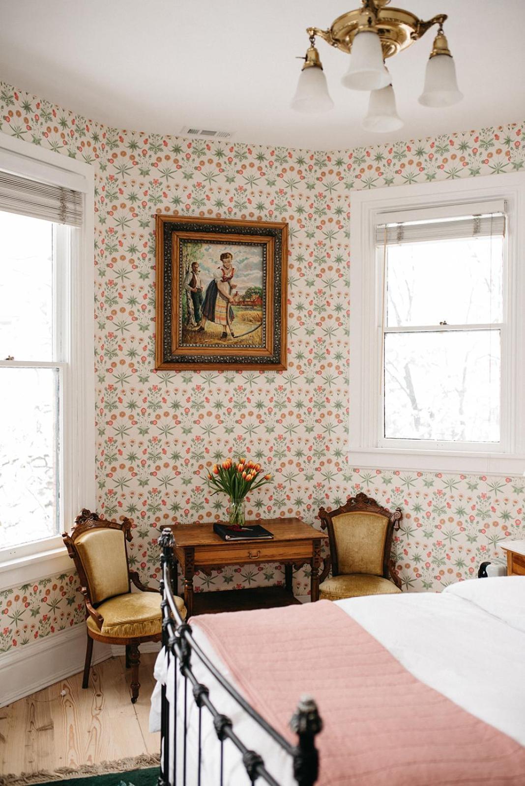 Ellerbeck Bed & Breakfast Salt Lake City Eksteriør bilde